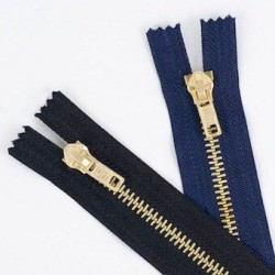 Chauhans | JZ4 Jeans Zip Fasteners (4 - 5 Inch)