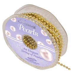 Chauhans | Eleganza Pearls on a Roll