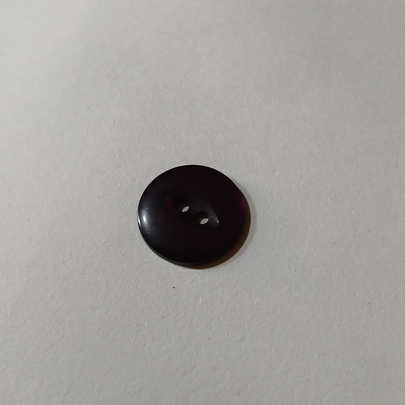 Medium Dark Plum 2 Holes