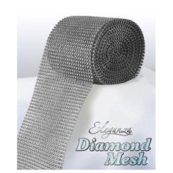 Diamond Mesh 12cm