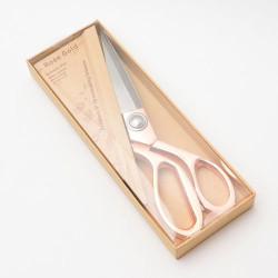 Premium Dressmaking Rose Gold Scissors 20cm