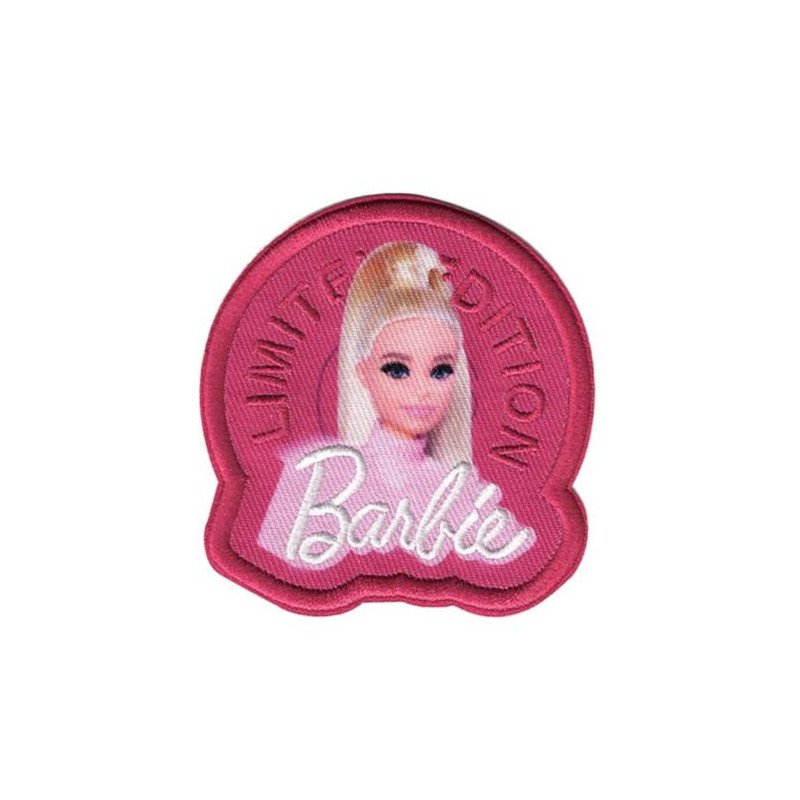 Barbie Motif Pink