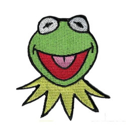 Disney Iron-on Muppets Kermit