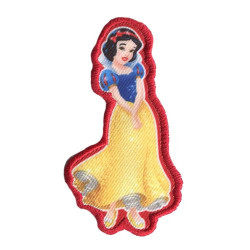 Disney Iron-on Princess Motif Snow White