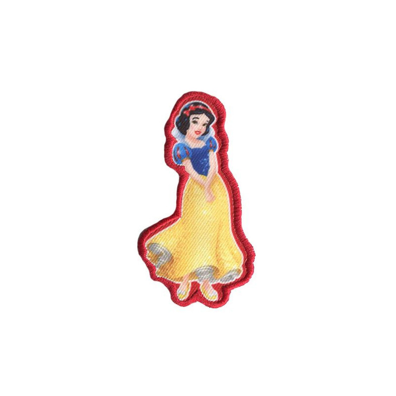 Disney Iron-on Princess Motif Snow White