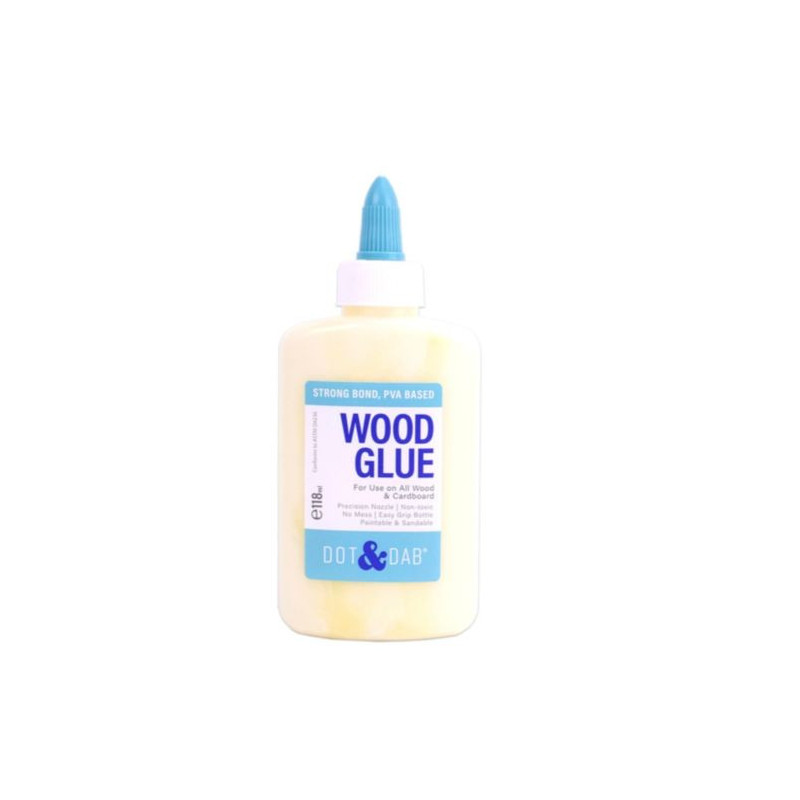 Dot & Dab Wood Glue