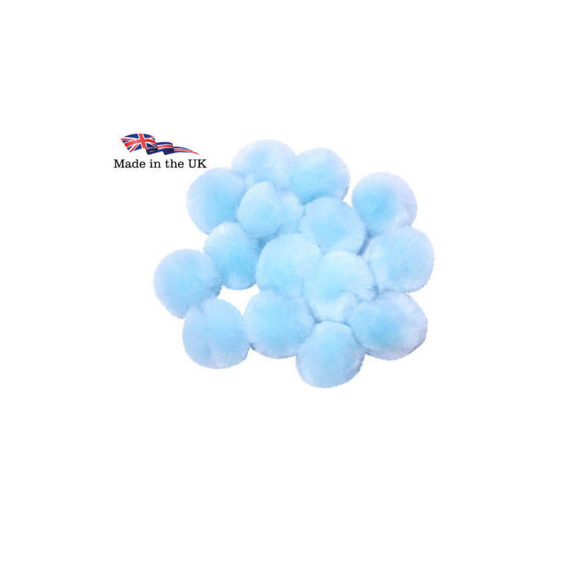 Chauhans | Pom Poms (25 Pack)