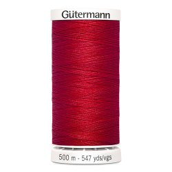 Gütermann Sew-all Polyester Thread 500m