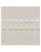 Chauhans | Diamantes & Pearls